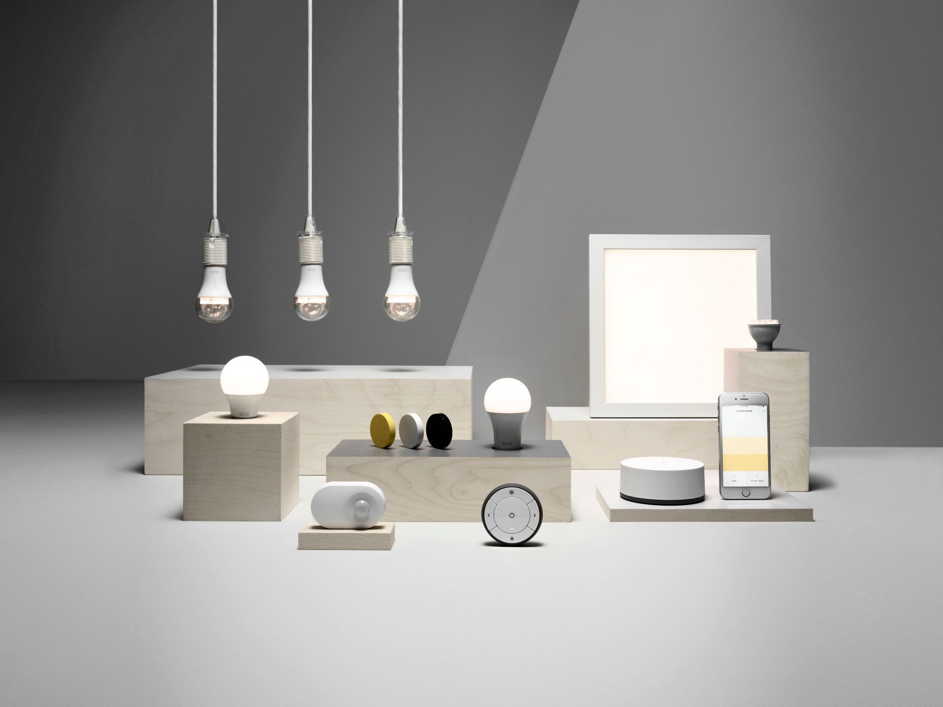 Ikea's Smart Home Ambitions - visual representation