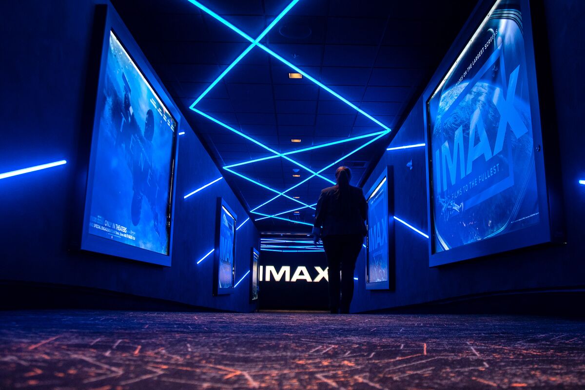 Future Trends: What's Next for IMAX? - visual representation