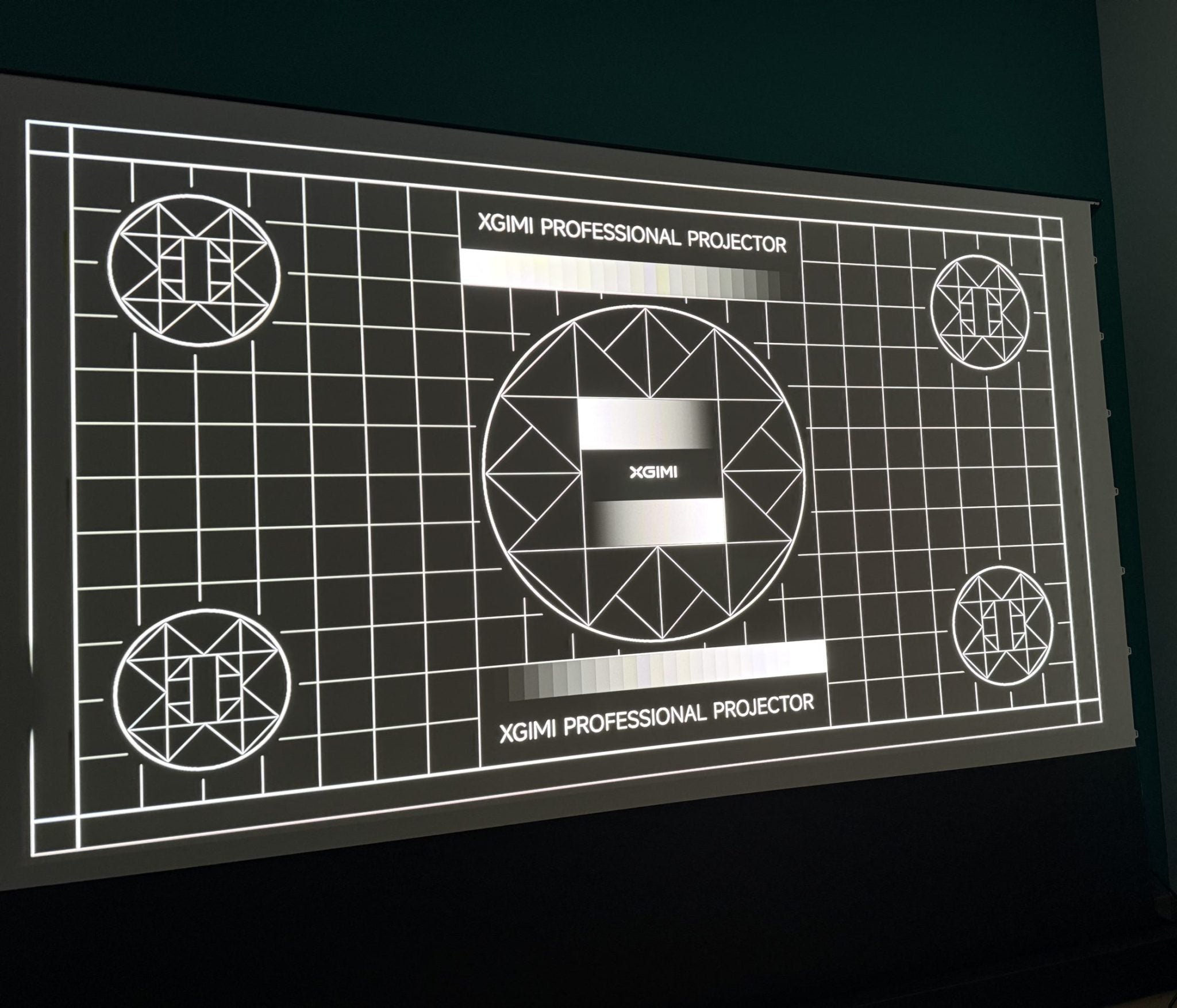 A World of Difference: The IMAX Screen - visual representation