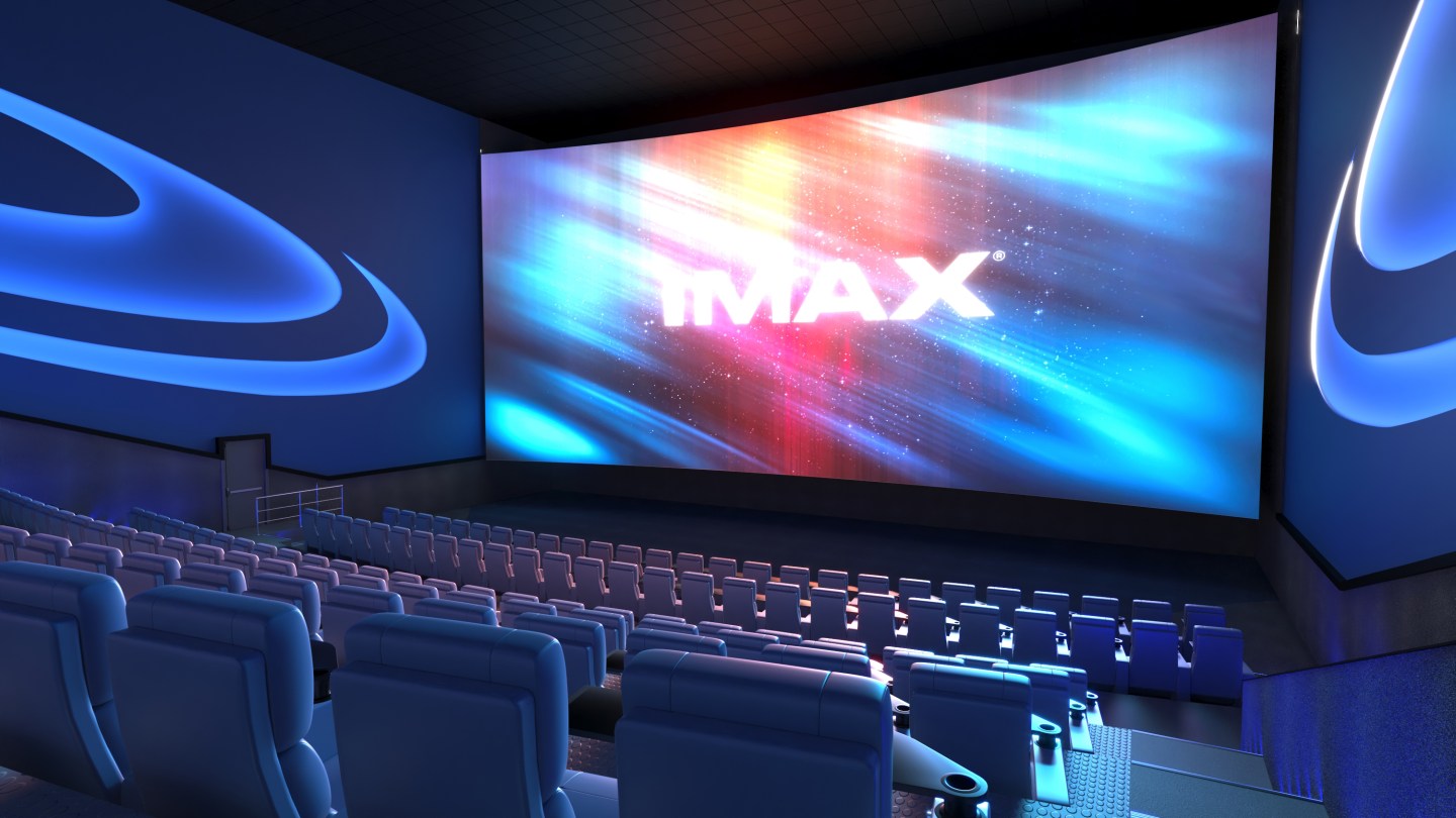 Practical Tips: Making the Most of Your IMAX Experience - visual representation