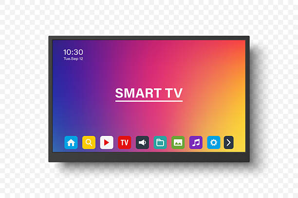 A Closer Look at Smart TVs - contextual illustration