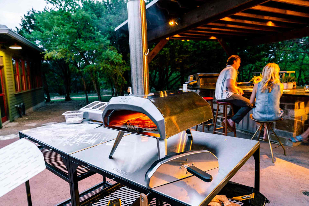 Getting Started with Your Ooni - contextual illustration