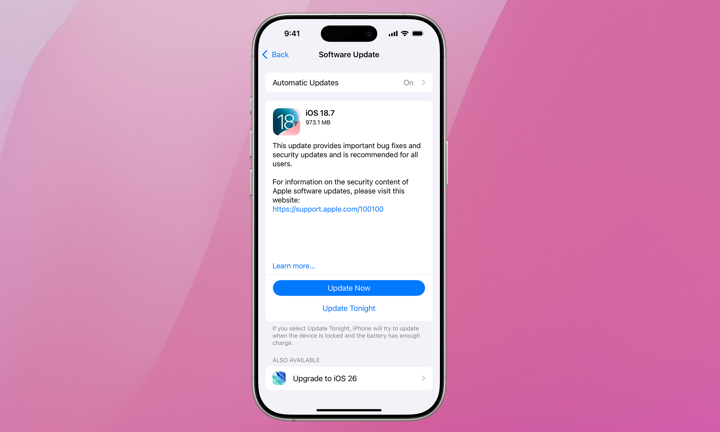 The International Market Impact - visual representation