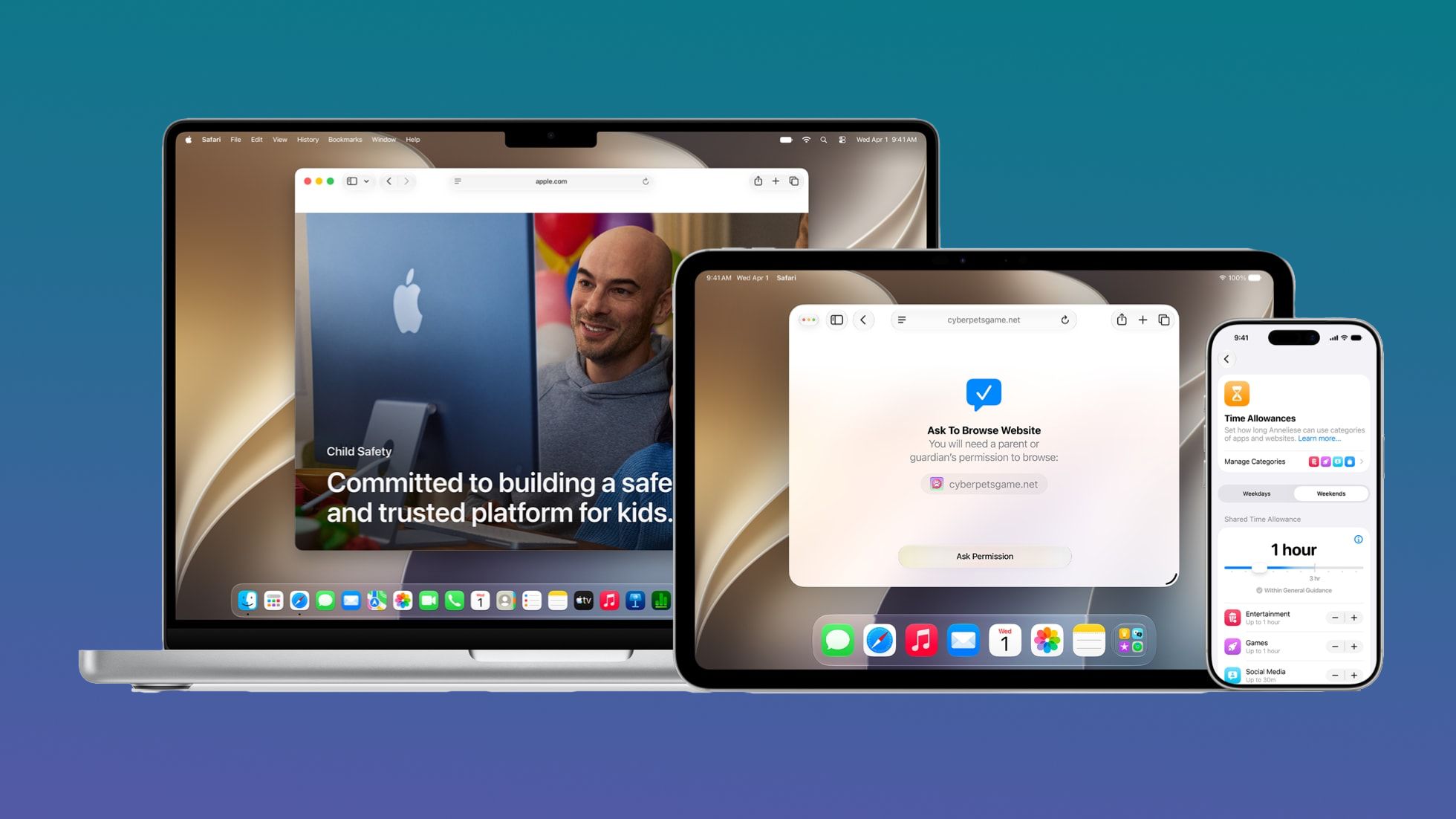Improved Privacy Controls - contextual illustration