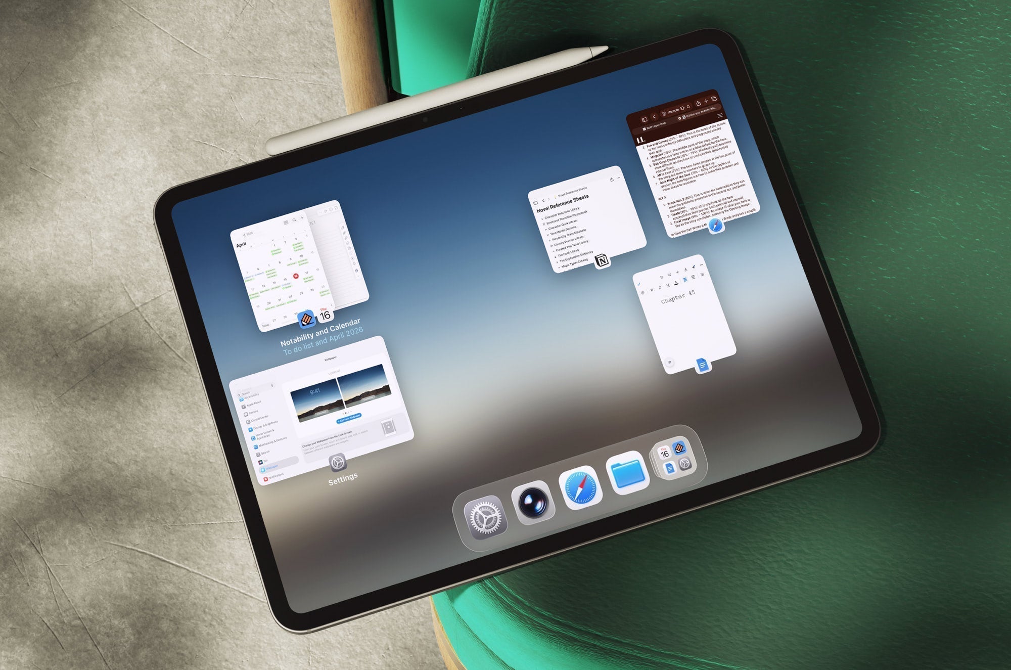 The Limitations Holding Back iPadOS - visual representation