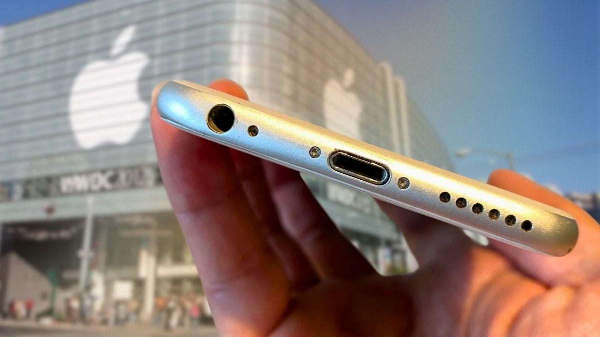 What Happened After Apple Removed the Jack - visual representation