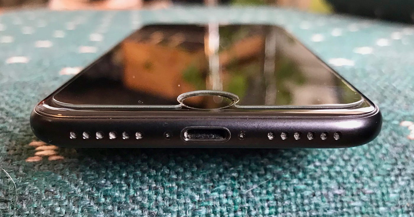 Modern Phones and the Jack: The Current Situation - visual representation