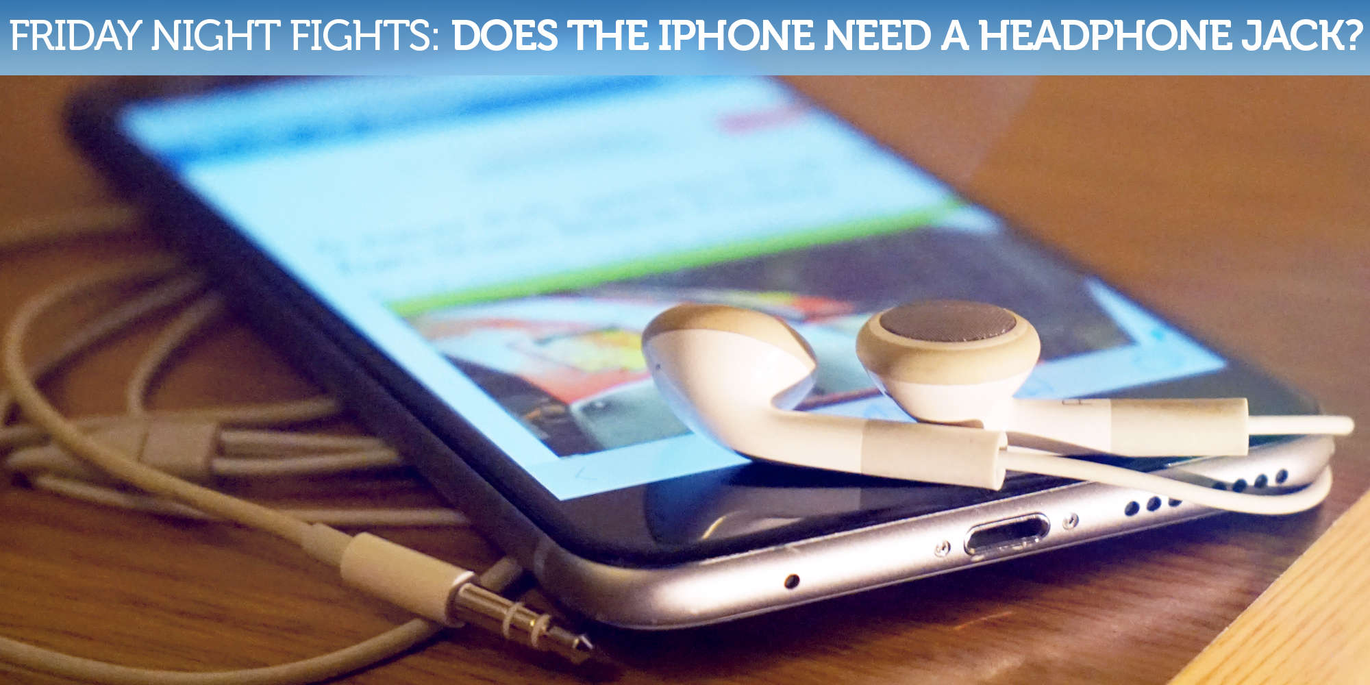 What Would It Take for Apple to Bring Back the Jack? - visual representation