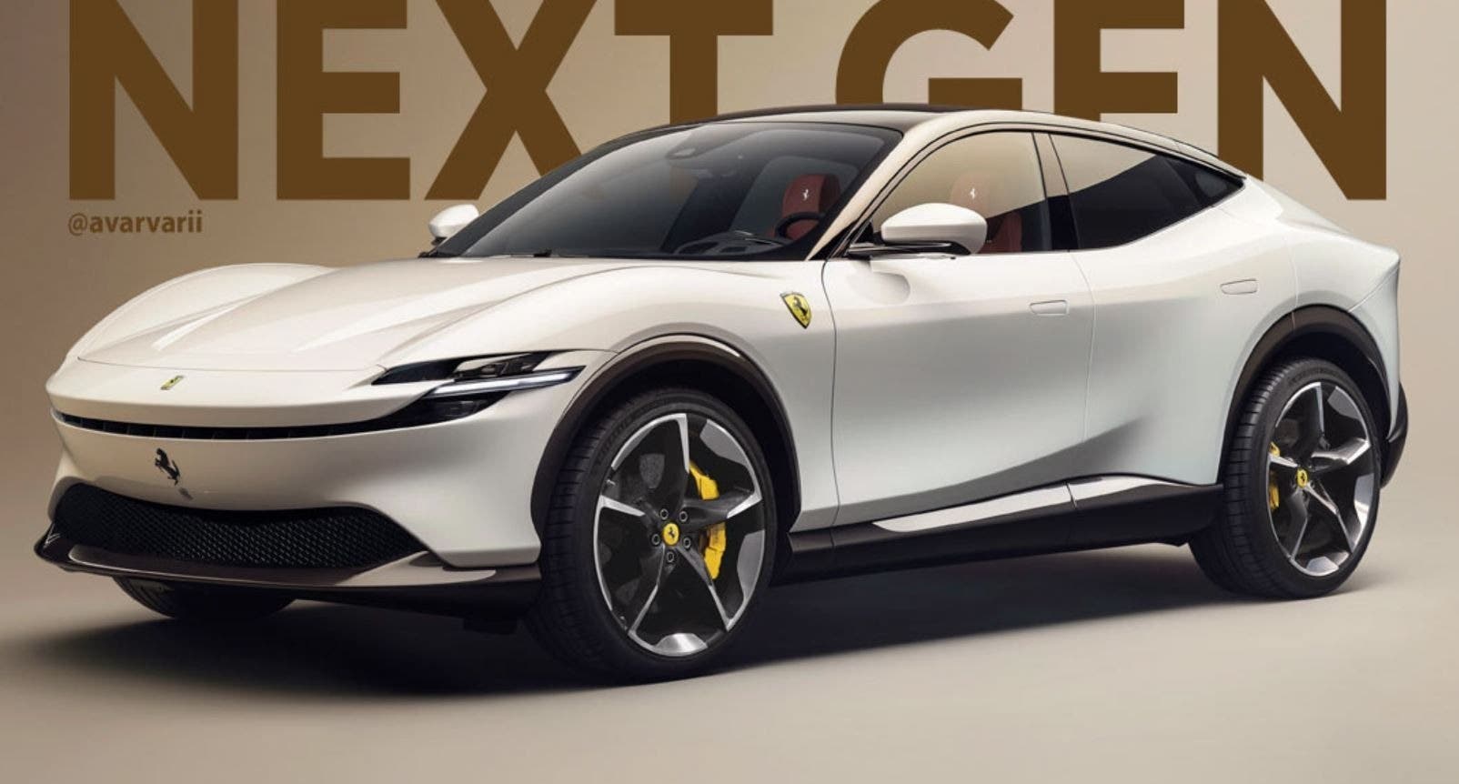Where Automotive Design Is Heading - visual representation