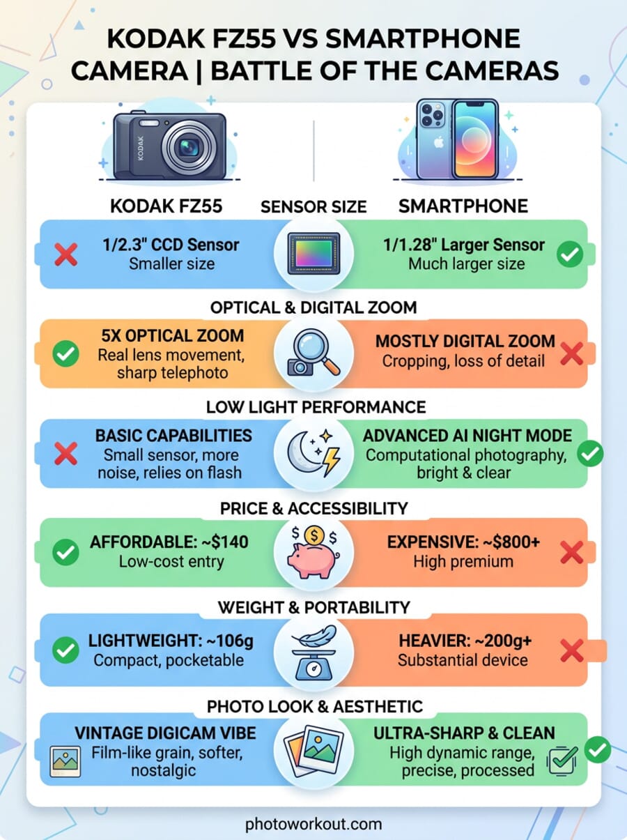 Durability and Practicality - visual representation