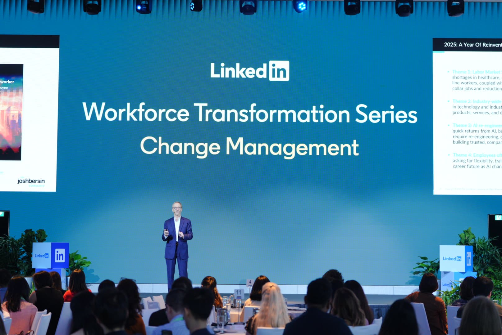 The Unspoken Challenge: What Happens to Displaced Workers? - visual representation