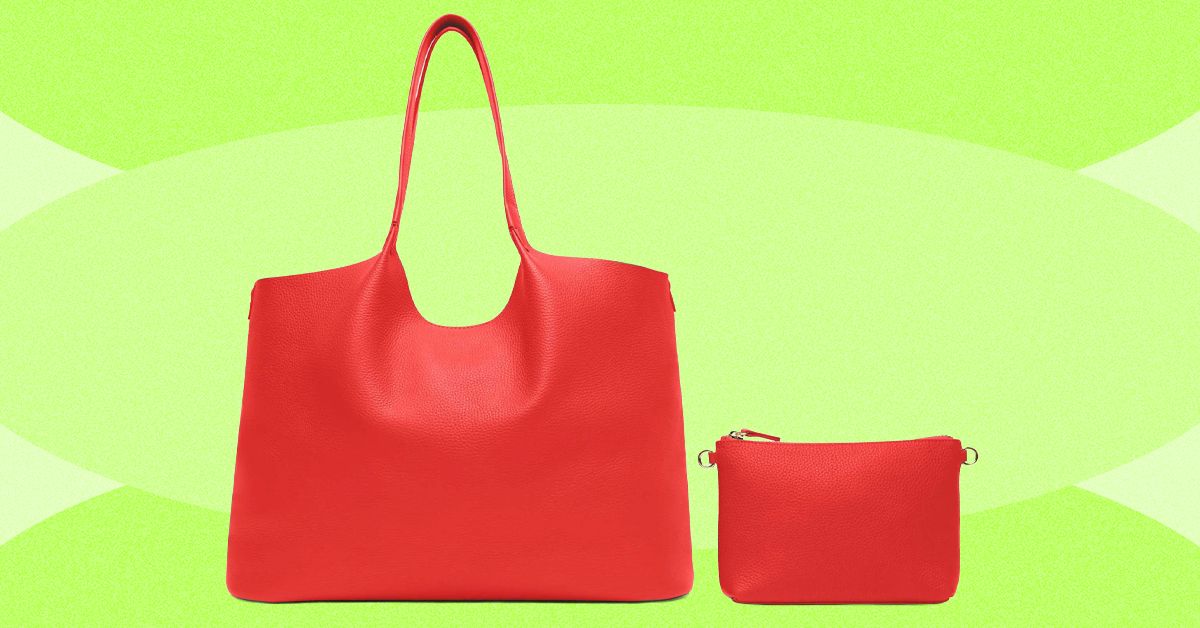 Why Leatherology Makes Some of the Best Totes for Work (2026) | WIRED