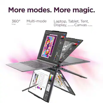A Closer Look at the Lenovo Yoga 7i - visual representation