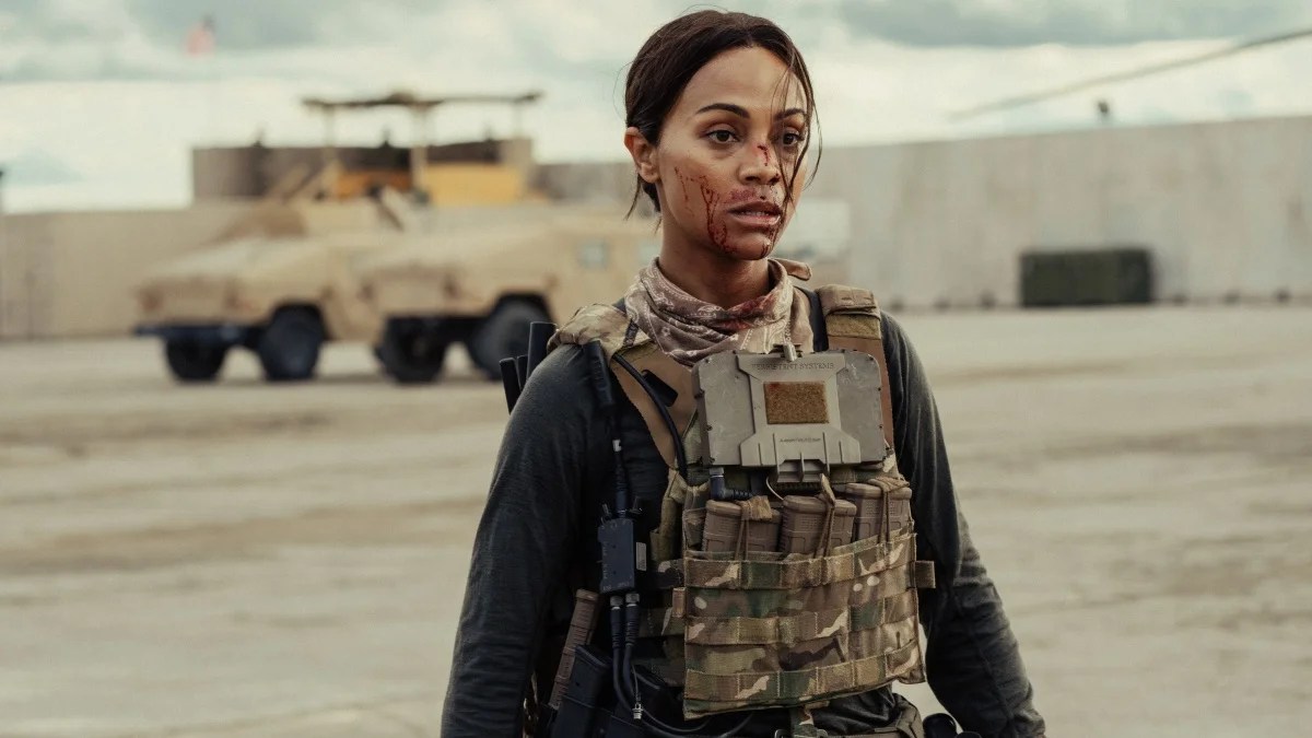 Final Thoughts: Why You Should Watch Lioness - visual representation