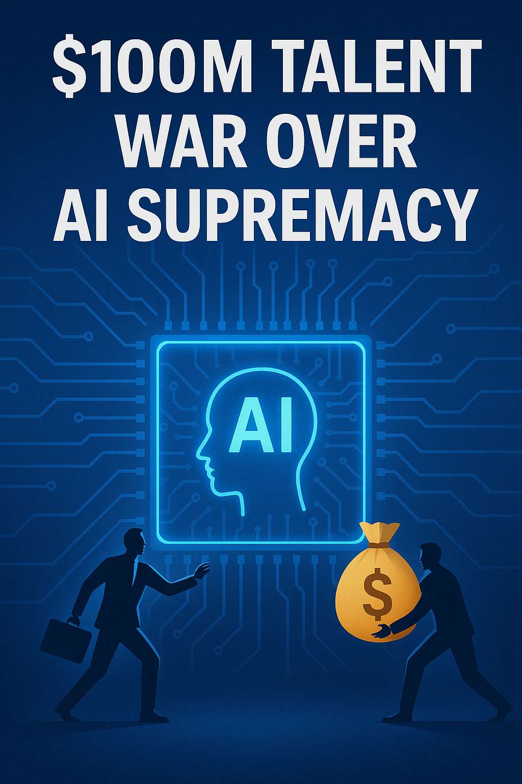 Conclusion: The New Normal and What Comes Next - visual representation