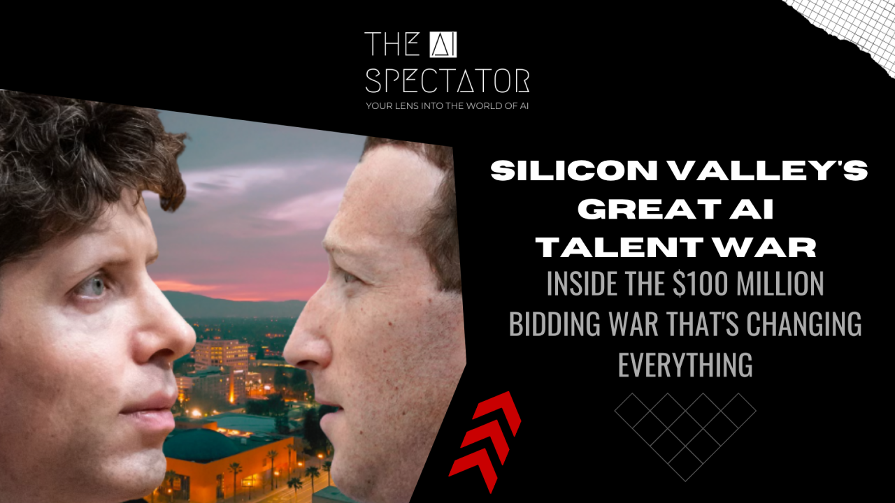 The Academic Brain Drain: Universities Can't Compete - visual representation