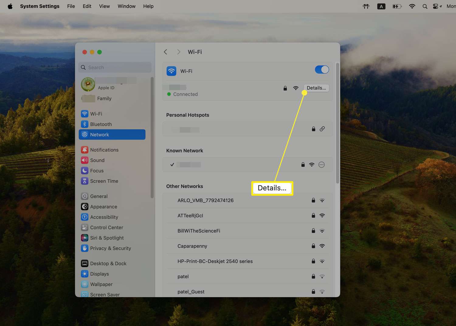 Robust Parental Controls - visual representation