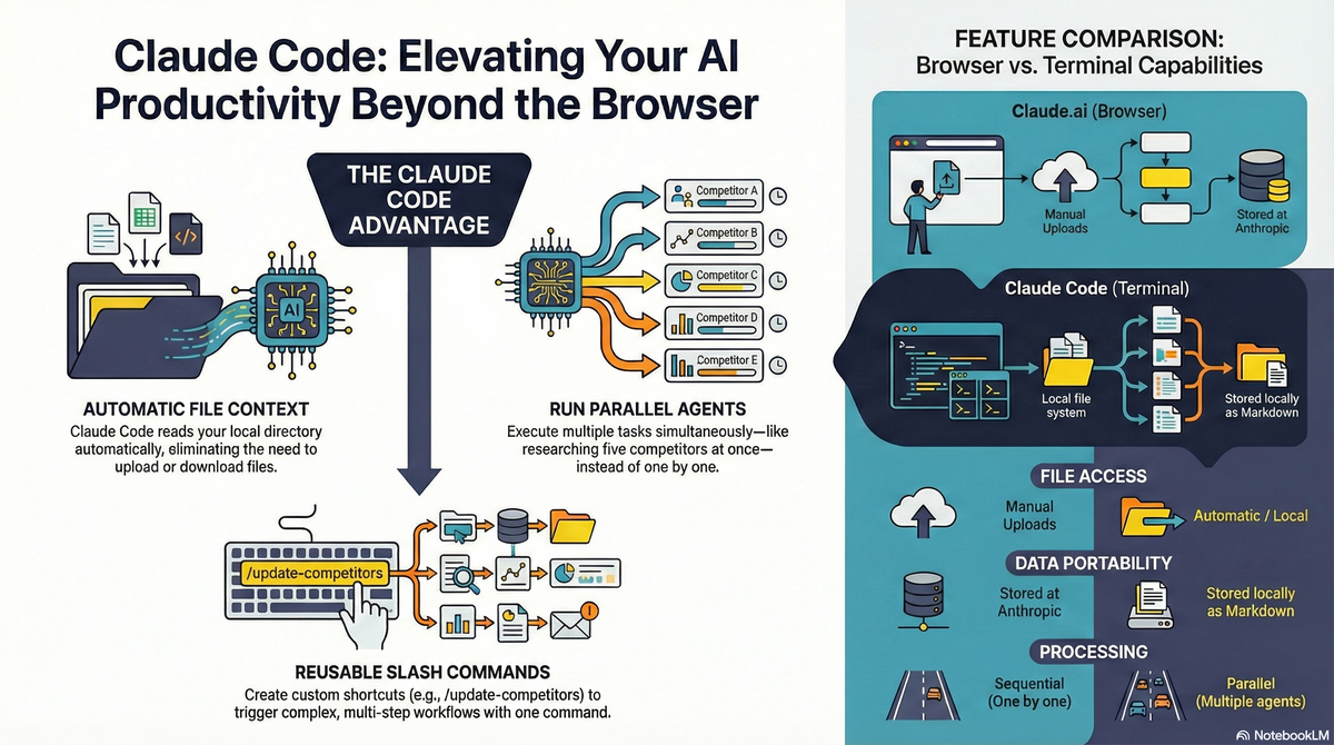 Why Claude Code Dominates on Usability - contextual illustration