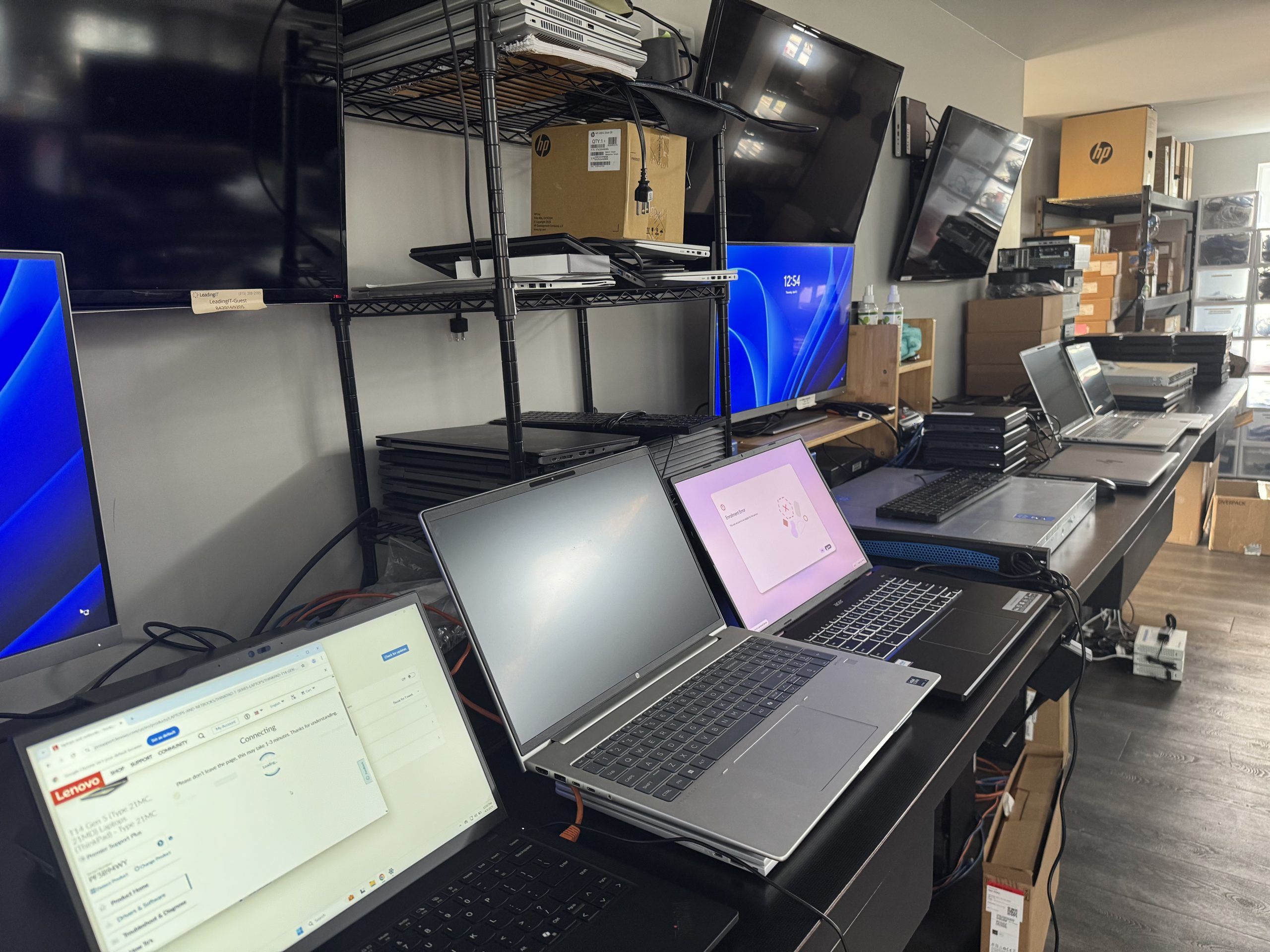 Future Trends in IT Maintenance - visual representation