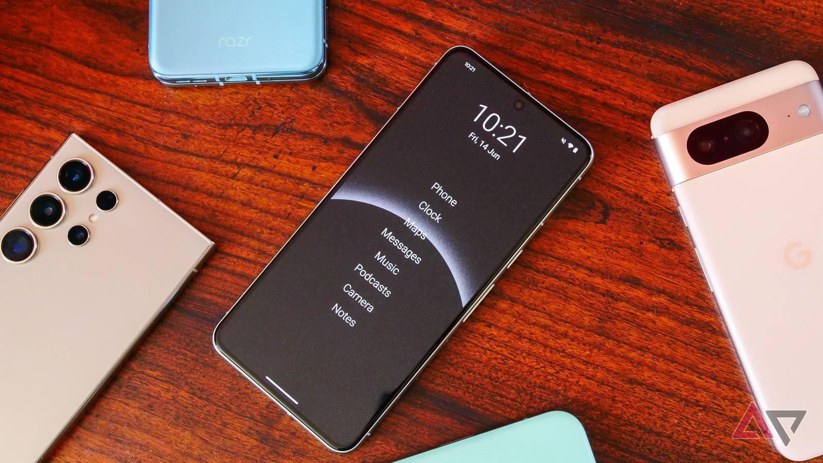The Software Design Problem: UI Stagnation - visual representation