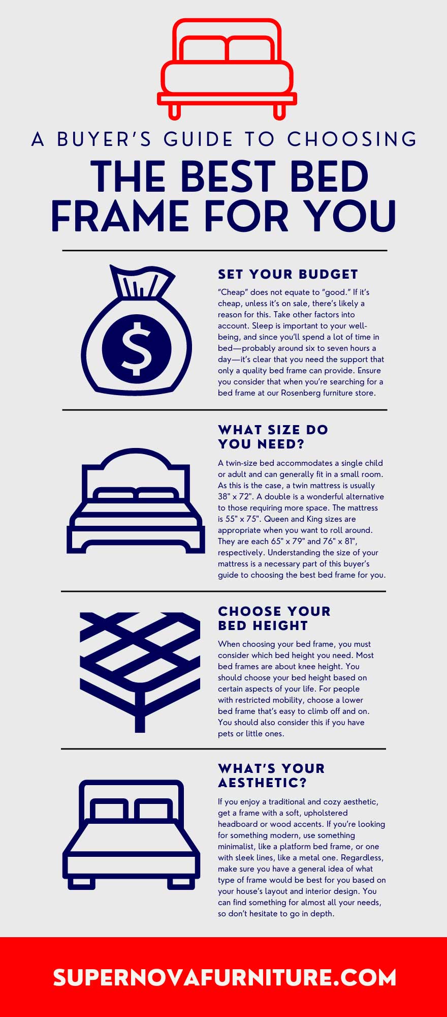 Choosing the Right Smart Bed - contextual illustration