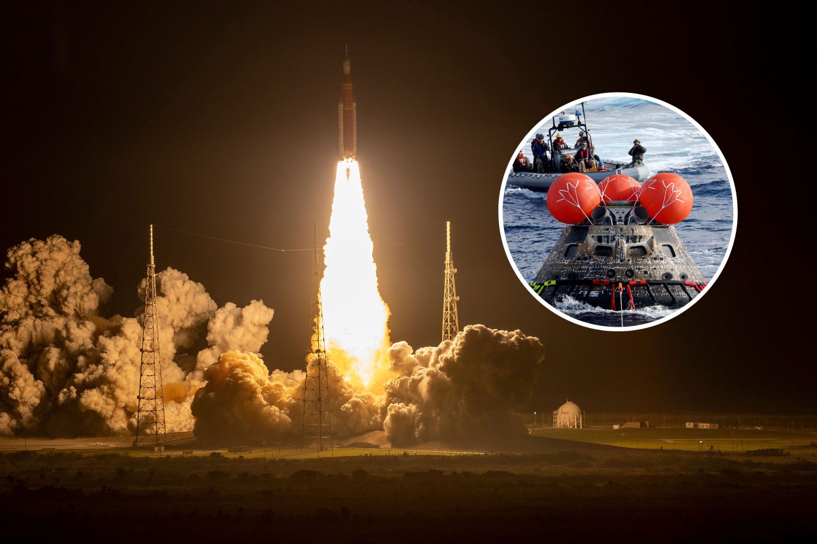 The Orion Capsule: The Hardware Humans Will Trust With Their Lives - visual representation