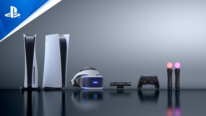 The Future of Gaming with PS5 and Beyond - contextual illustration