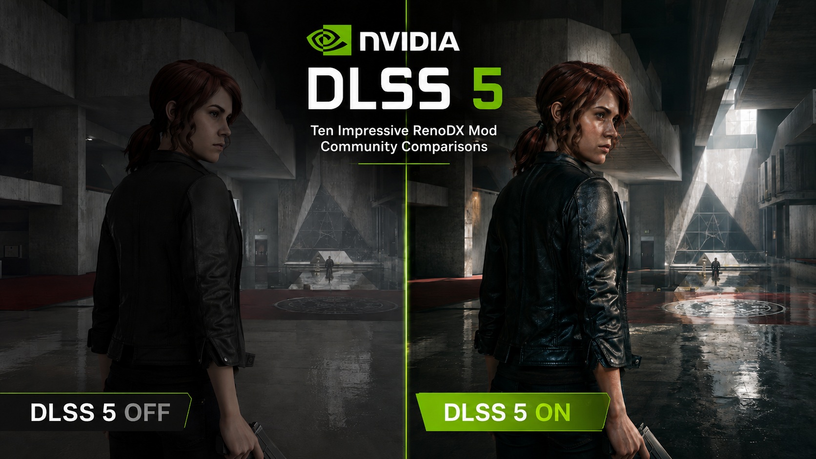 Five Reasons DLSS 5 Could Revolutionize PC Gaming - visual representation