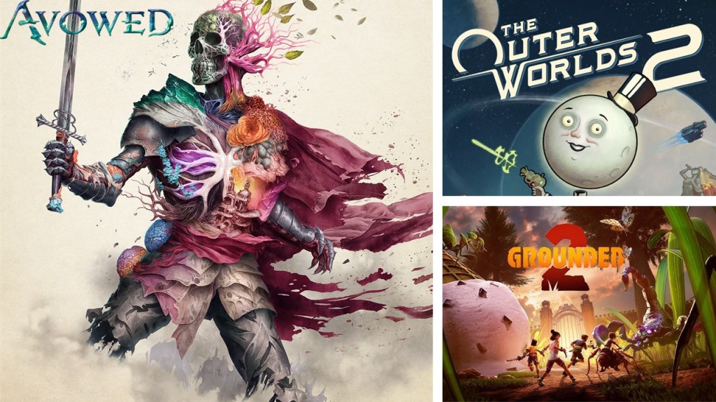 Avowed's PS5 Release: A Late-Game Expansion of the Audience - visual representation