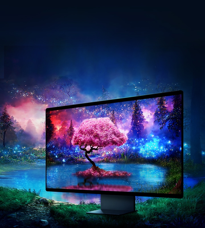 Why OLED Monitors Are a Game Changer - contextual illustration