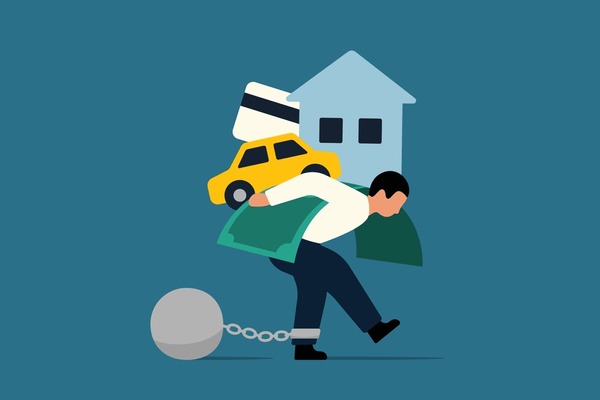 Financing is Where Dreams Die - contextual illustration