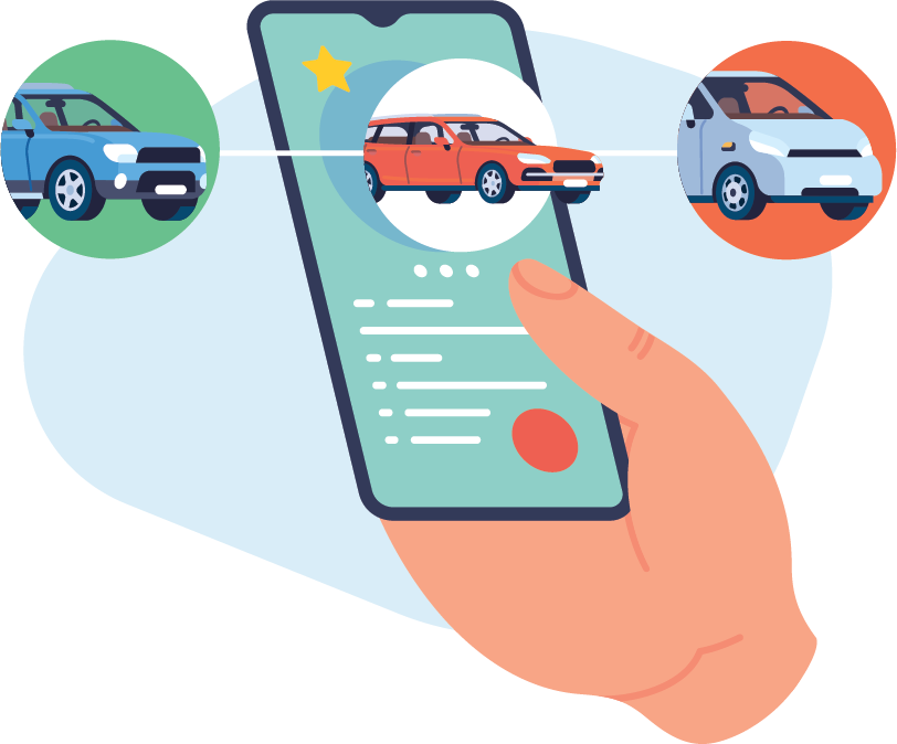 The Coming EV Disruption (Maybe) - visual representation