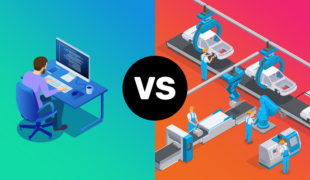 A New Tech Paradigm: From Screens to Physical Objects - contextual illustration