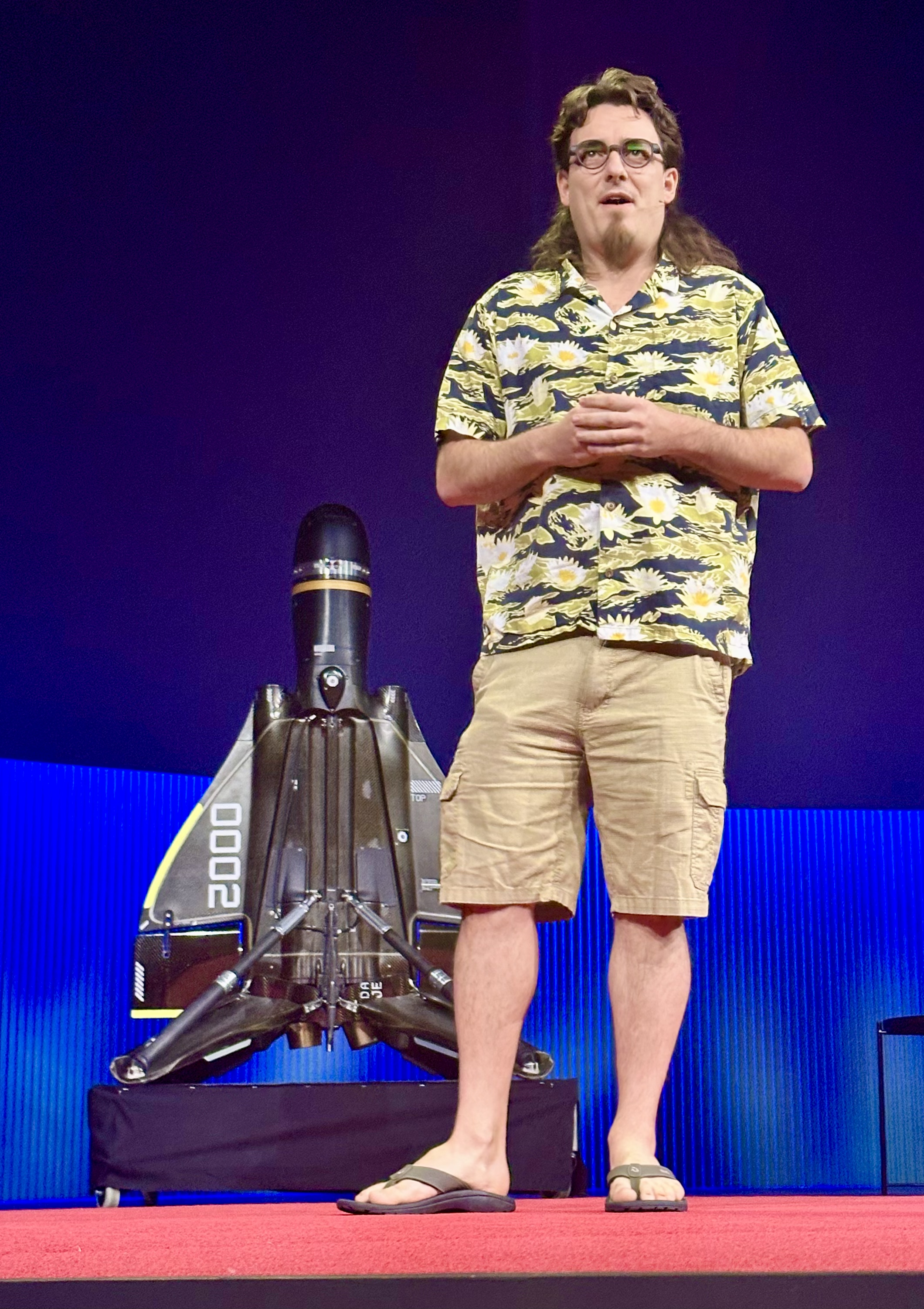 The Mod Retro Chromatic and the Nostalgia Business - visual representation