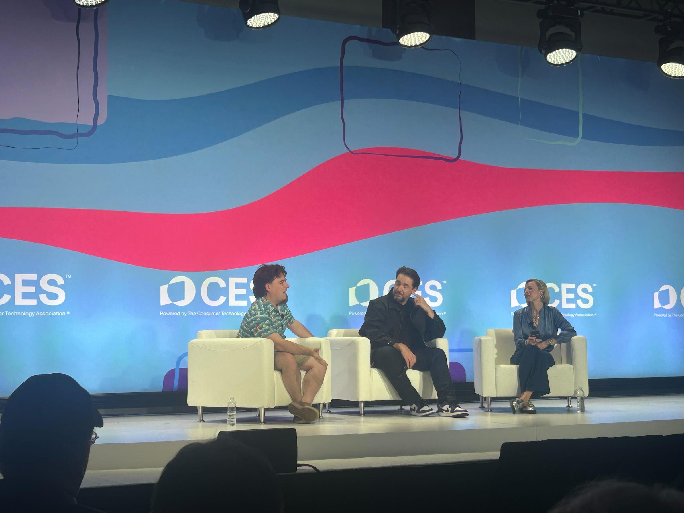 Why AI Doesn't Change This Conversation - visual representation