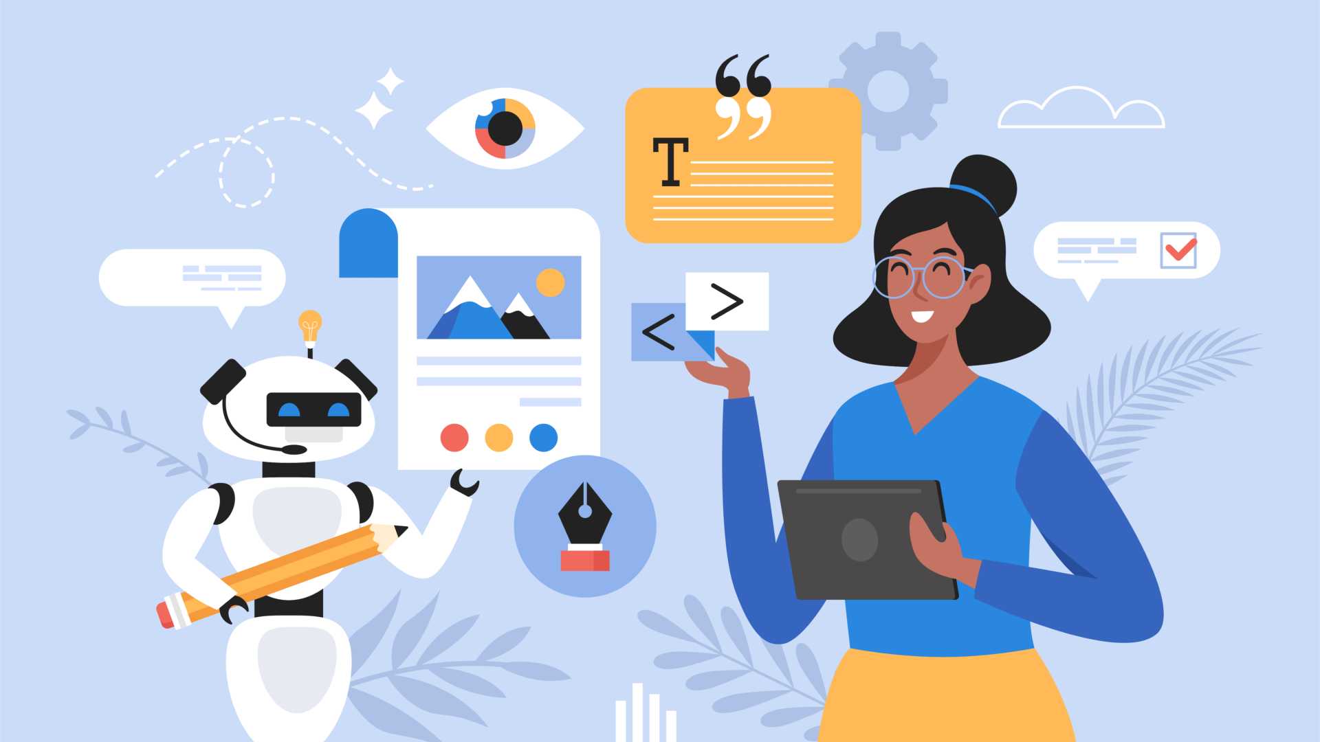 Why People Matter More Than AI - contextual illustration