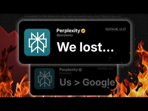 Looking Ahead: What Perplexity Needs to Execute - visual representation