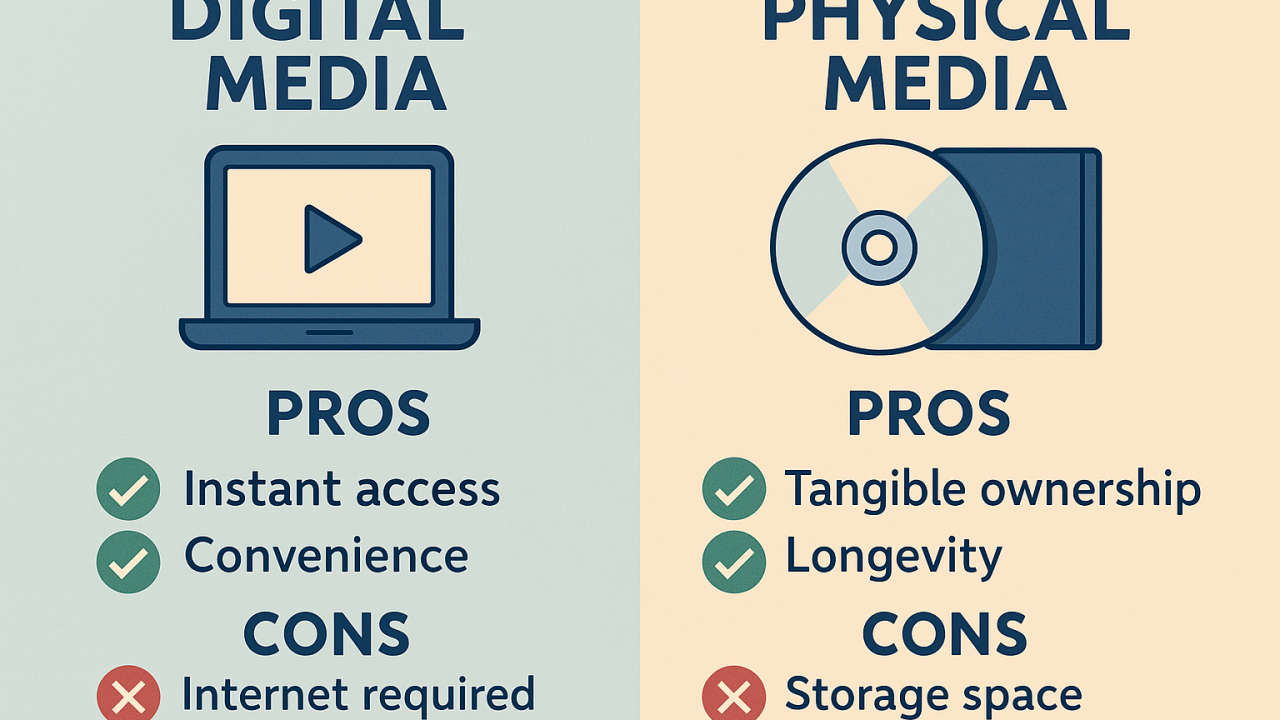 The Digital Shift: A Double-Edged Sword - contextual illustration