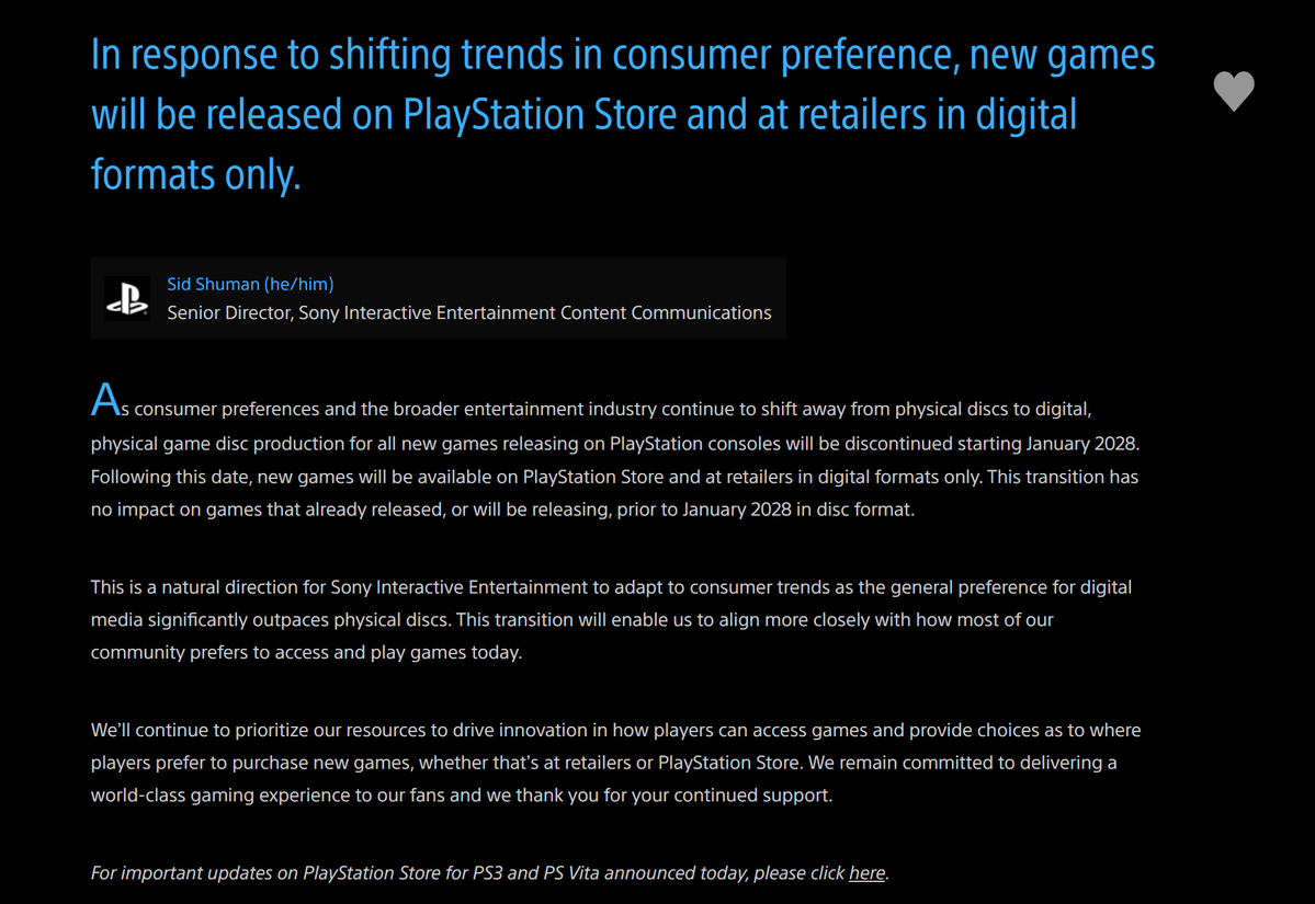 Conclusion: The Case for Physical Media - visual representation