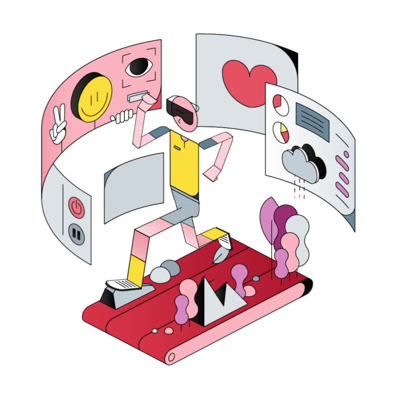 Future Trends in Media Consumption - contextual illustration