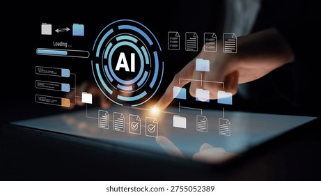 Future of Plex: AI and Cloud Solutions - contextual illustration