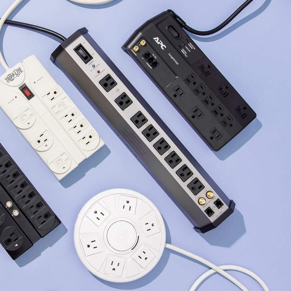Alternatives to Using a Power Strip with a Smart Plug - visual representation