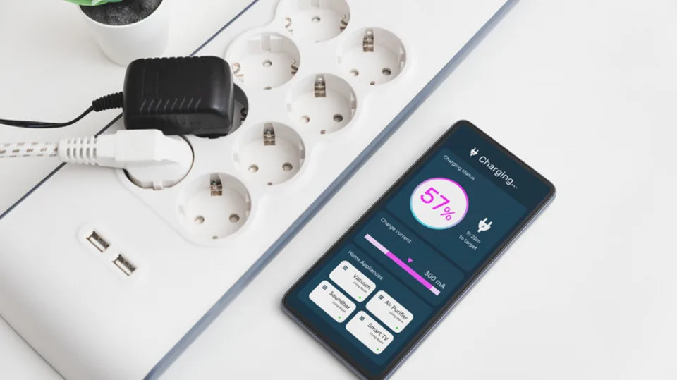 Future Trends in Smart Home Technology - visual representation
