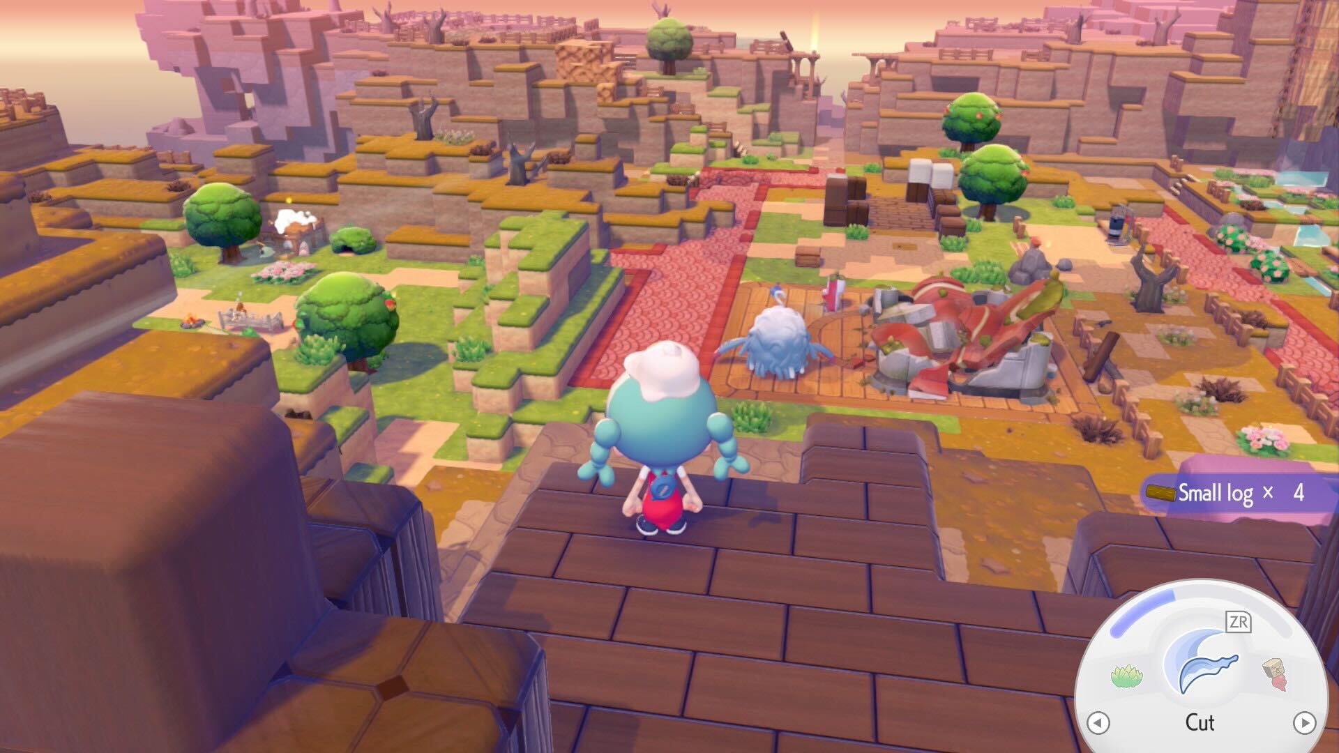 TL; DR - visual representation