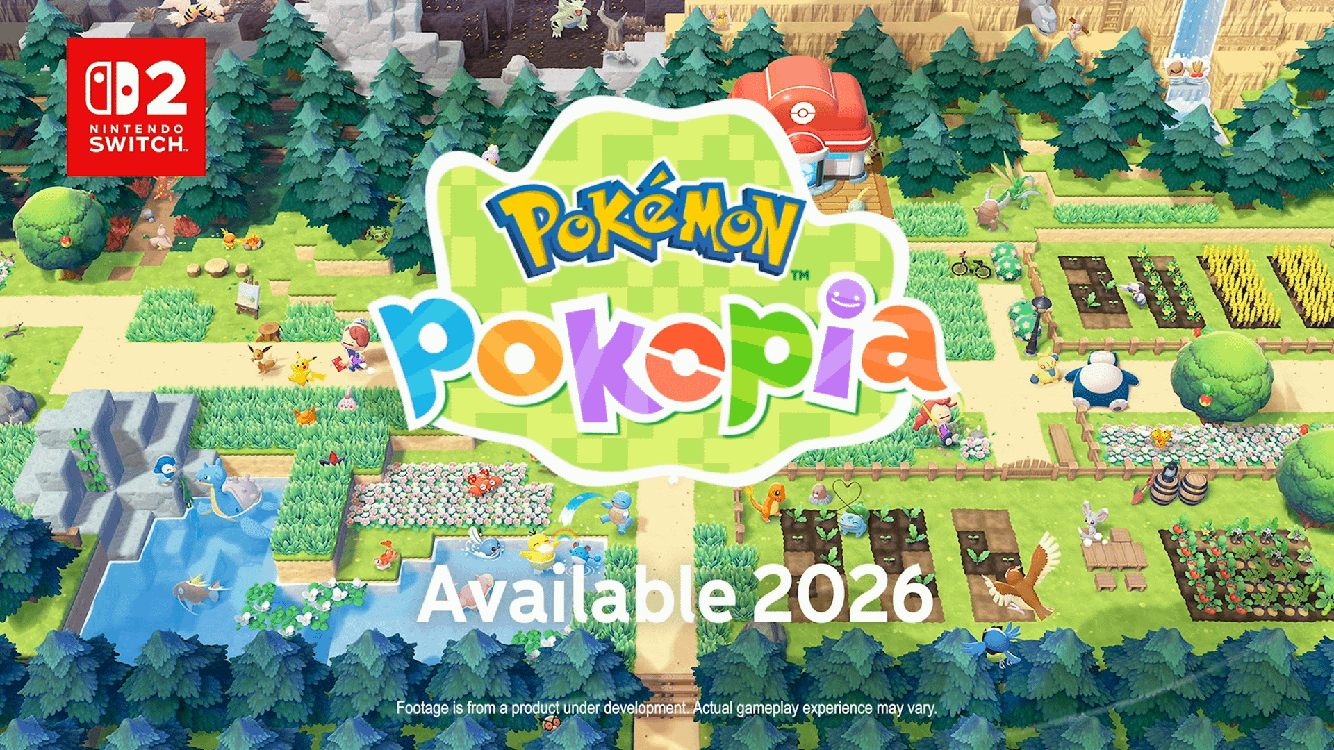 The Future of Pokémon Pokopia - contextual illustration