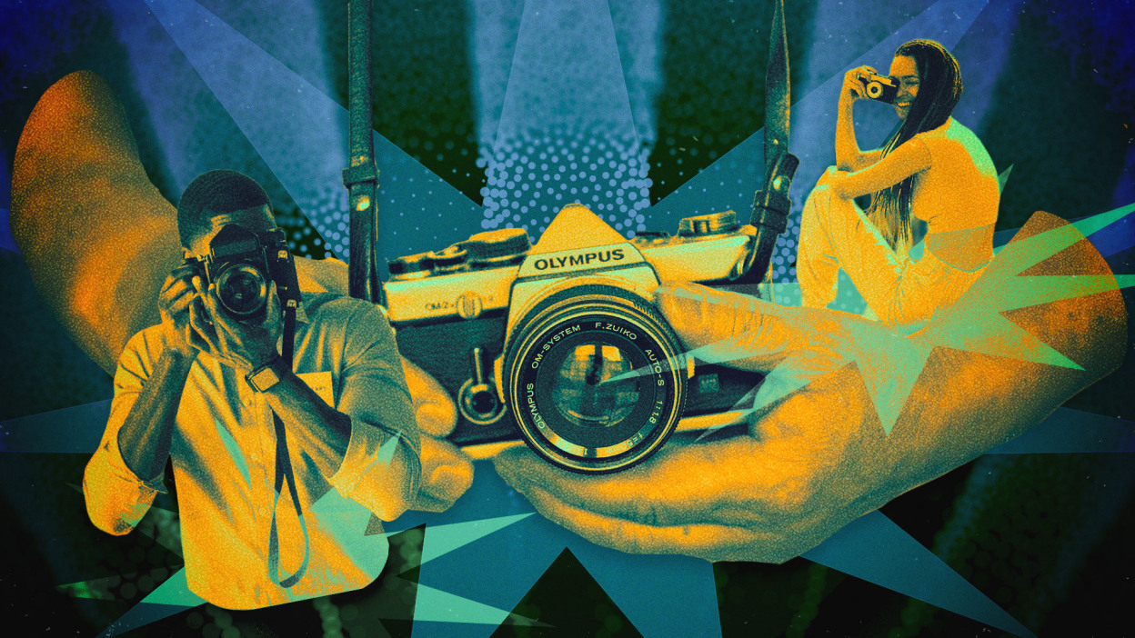 Future Trends in Analog and Digital Photography - contextual illustration