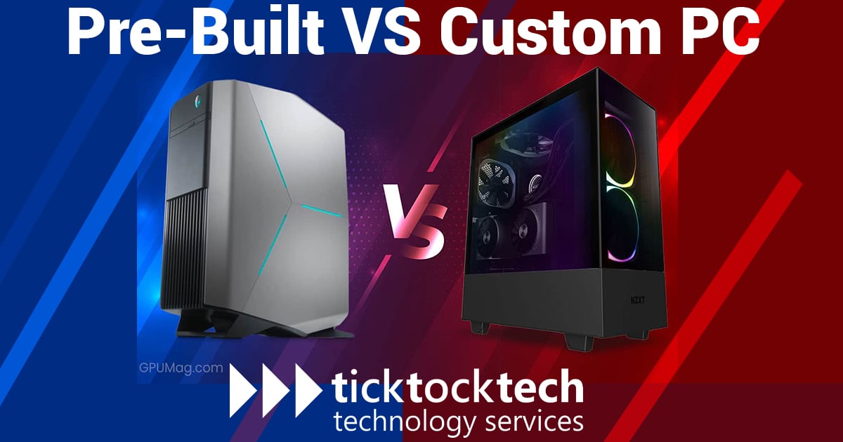 When Custom Builds Still Make Sense - visual representation