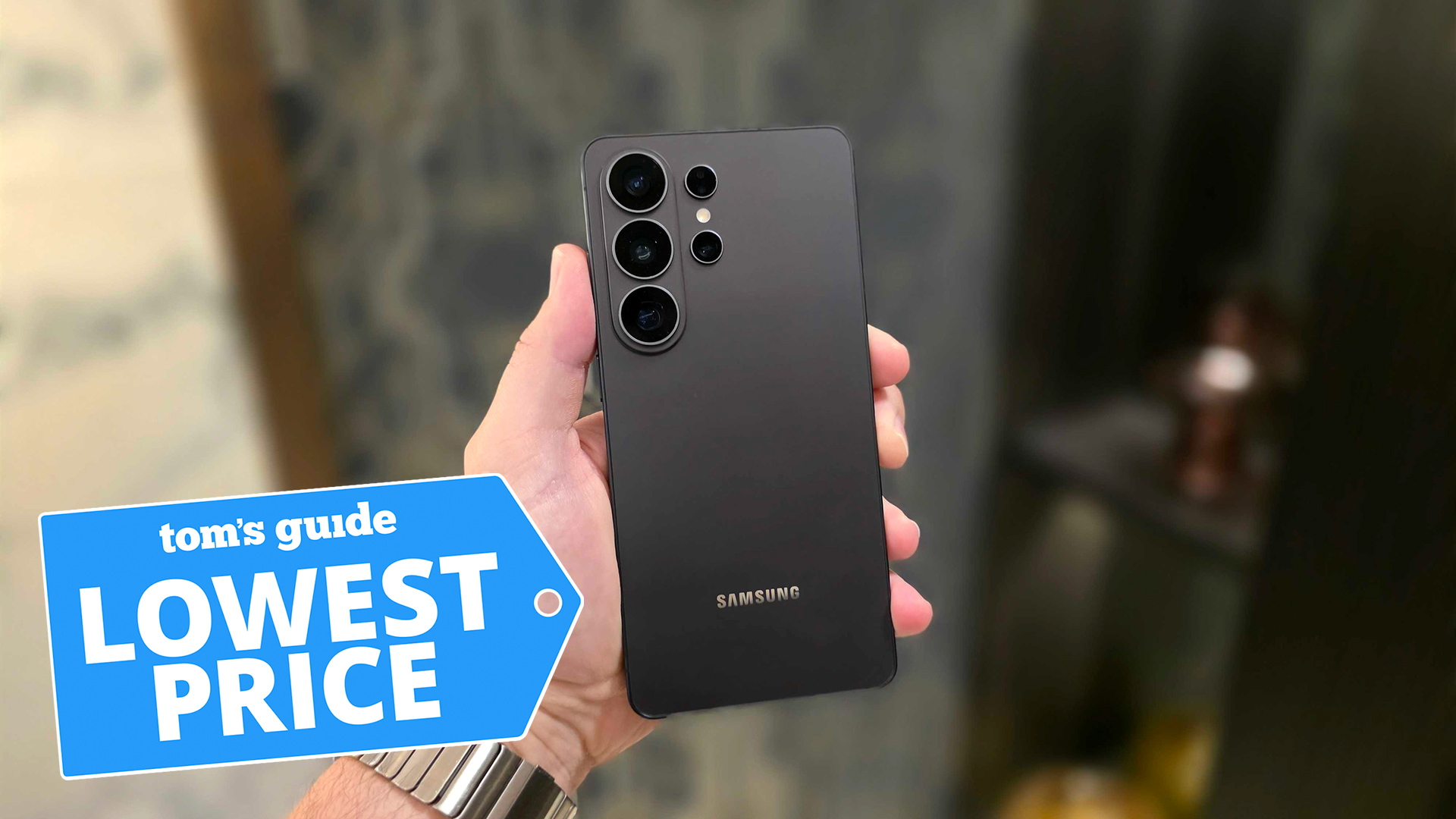 Future Trends in Smartphone Technology - visual representation