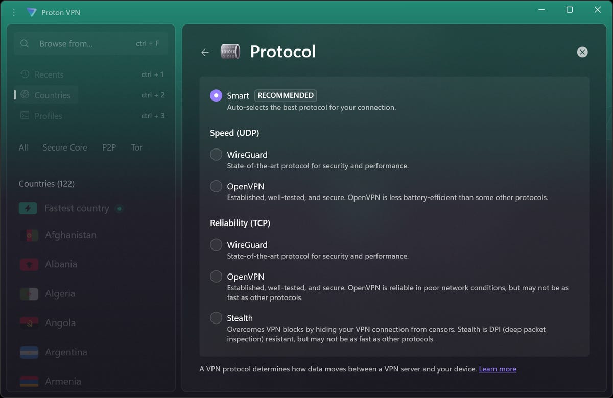 Understanding the Protocol Landscape: Open VPN vs Modern Alternatives - visual representation