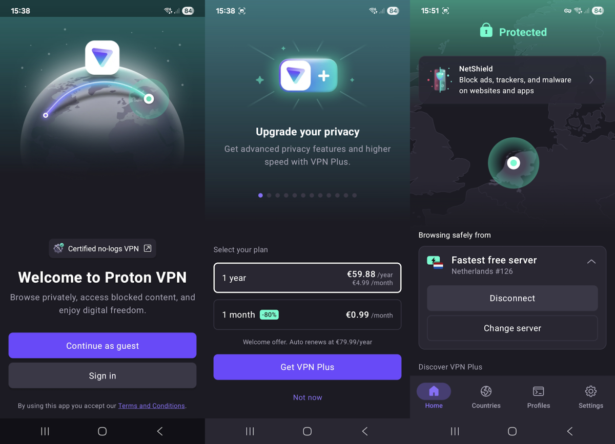 Comparison: How Wireguard Stacks Up Across Platforms - visual representation